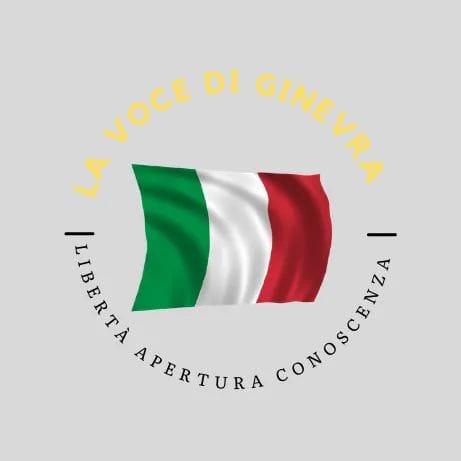 Logo La Voce di Ginevra