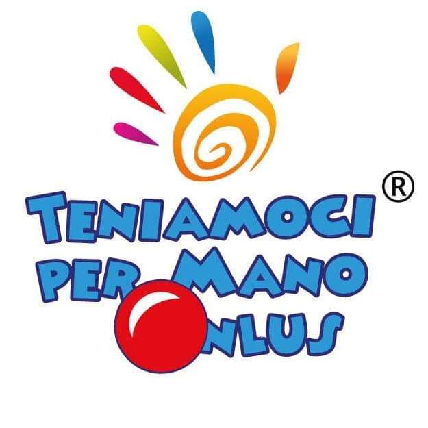 Logo Teniamo per mano